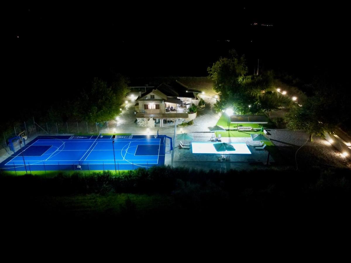 Rouga Paradise Resort Vonitsa Eksteriør billede