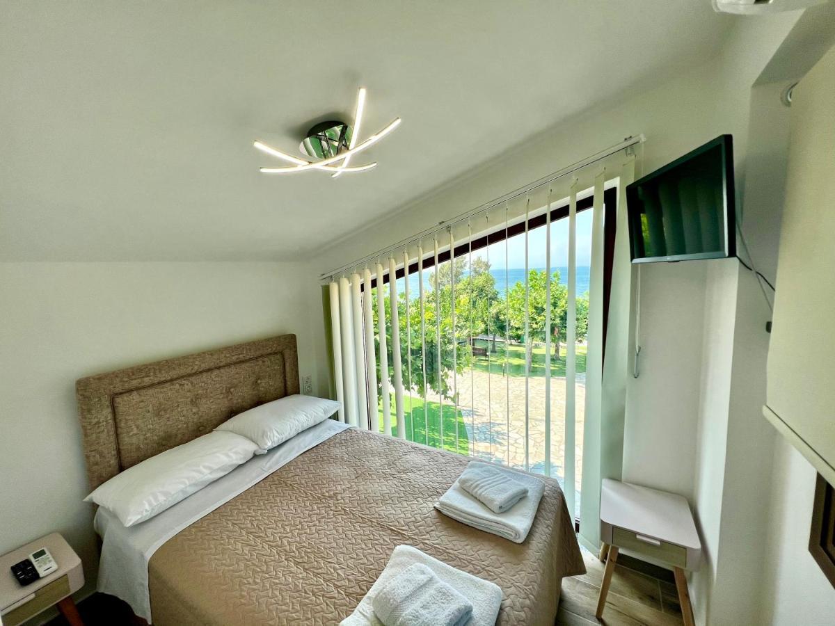 Rouga Paradise Resort Vonitsa Eksteriør billede