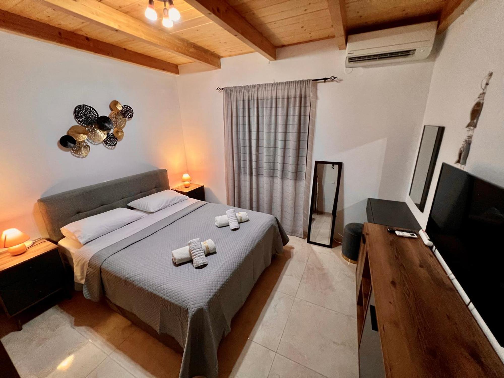 Rouga Paradise Resort Vonitsa Eksteriør billede