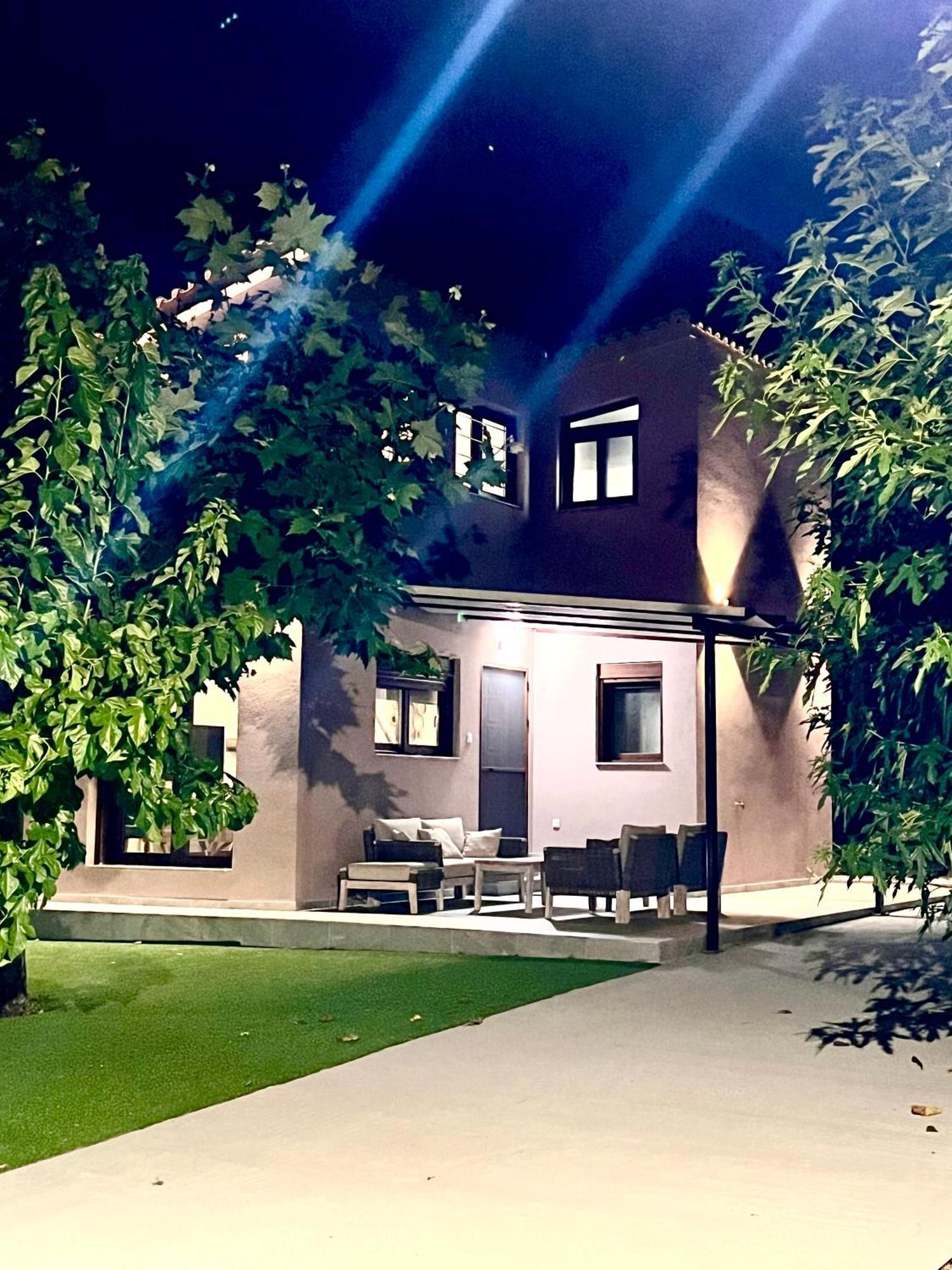 Rouga Paradise Resort Vonitsa Eksteriør billede