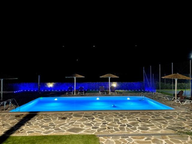 Rouga Paradise Resort Vonitsa Eksteriør billede