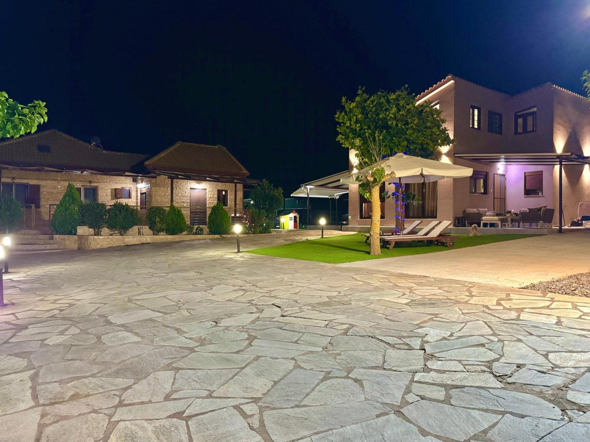 Rouga Paradise Resort Vonitsa Eksteriør billede