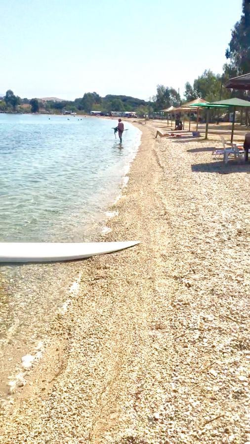 Rouga Paradise Resort Vonitsa Eksteriør billede